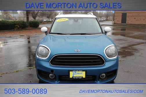 2020 MINI Countryman Cooper ALL4