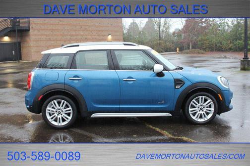 2020 MINI Countryman Cooper ALL4