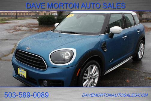 2020 MINI Countryman Cooper ALL4