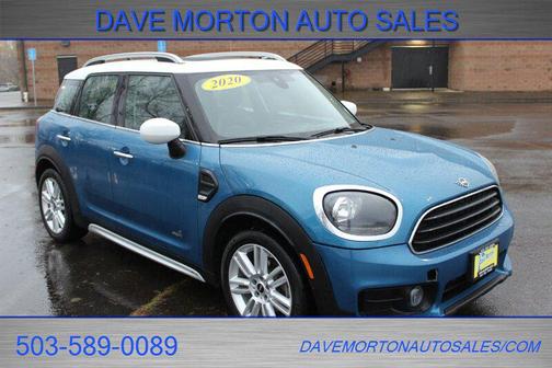 2020 MINI Countryman Cooper ALL4