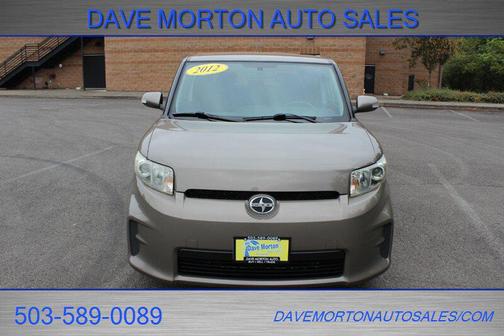 2012 Scion xB Release Series 9.0