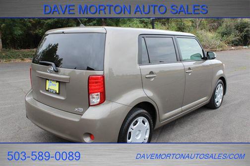 2012 Scion xB Release Series 9.0