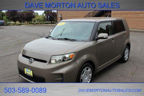 2012 Scion xB Release Series 9.0