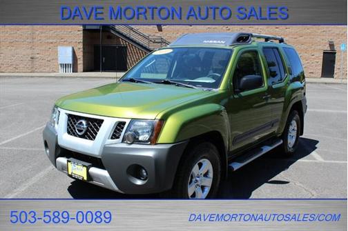 2011 Nissan Xterra S