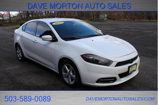 2015 Dodge Dart SXT
