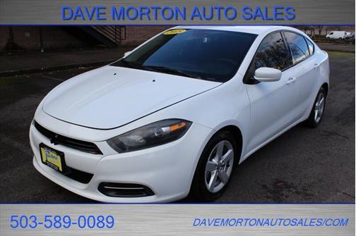 2015 Dodge Dart SXT