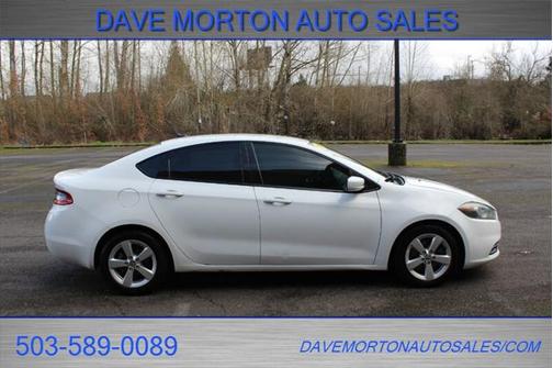 2015 Dodge Dart SXT