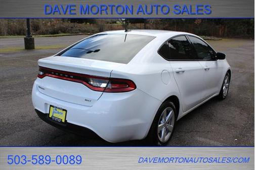 2015 Dodge Dart SXT