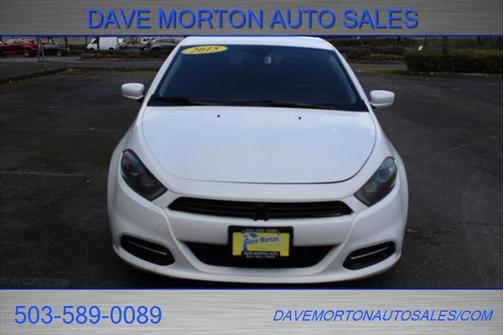 2015 Dodge Dart SXT