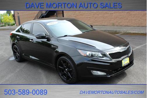 2012 Kia Optima LX