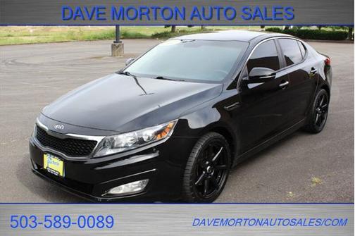 2012 Kia Optima LX