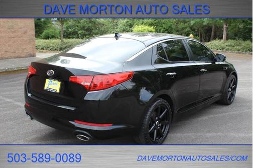 2012 Kia Optima LX