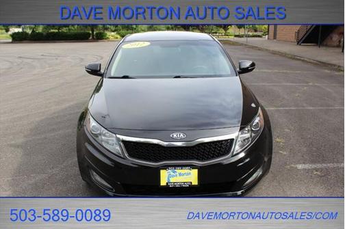 2012 Kia Optima LX