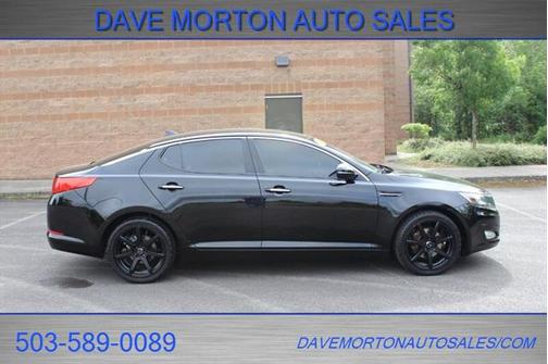 2012 Kia Optima LX