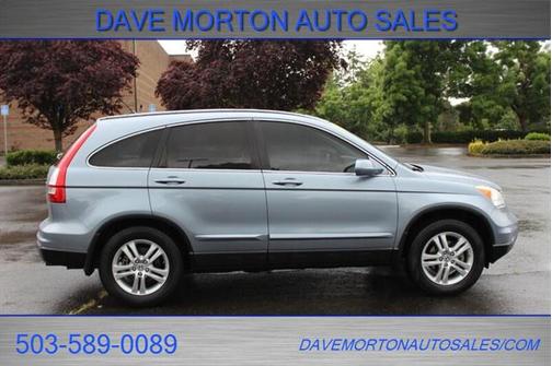2011 Honda CR-V EX-L
