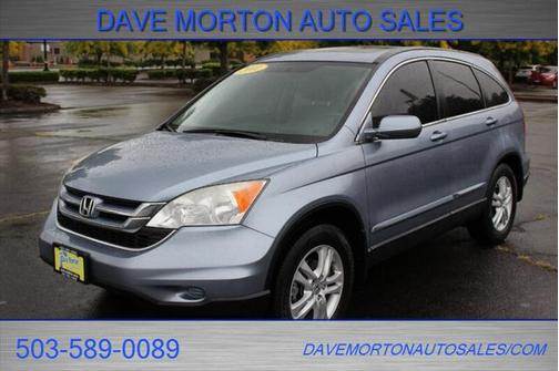 2011 Honda CR-V EX-L