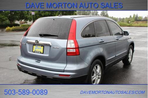 2011 Honda CR-V EX-L
