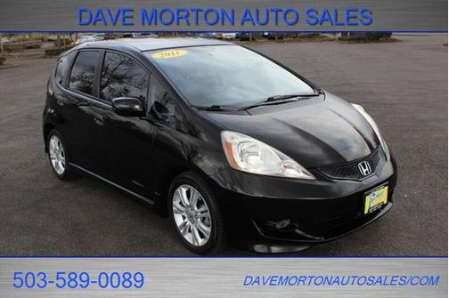 2011 Honda Fit Sport