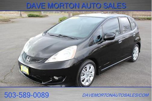 2011 Honda Fit Sport
