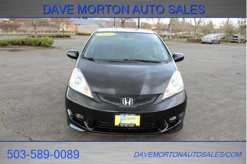 2011 Honda Fit Sport