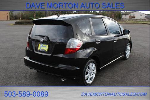 2011 Honda Fit Sport