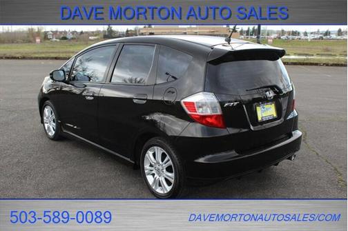 2011 Honda Fit Sport