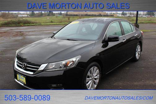 2014 Honda Accord EX-L