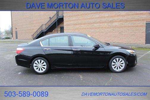 2014 Honda Accord EX-L