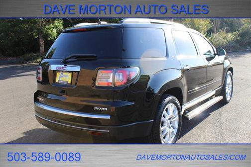 2016 GMC Acadia SLT-1