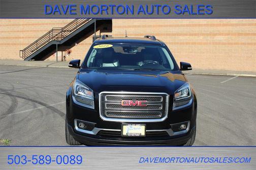 2016 GMC Acadia SLT-1