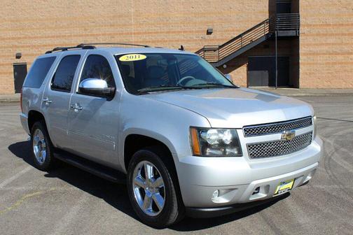 2011 Chevrolet Tahoe LTZ