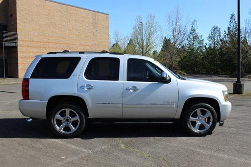 2011 Chevrolet Tahoe LTZ