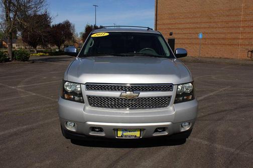 2011 Chevrolet Tahoe LTZ