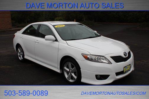 2011 Toyota Camry SE