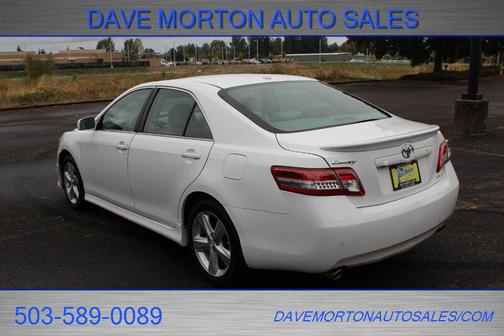 2011 Toyota Camry SE