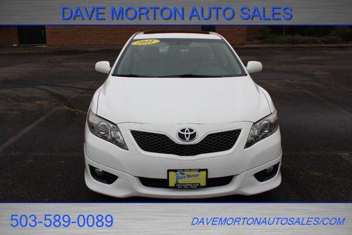 2011 Toyota Camry SE