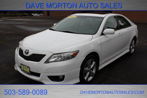 2011 Toyota Camry SE