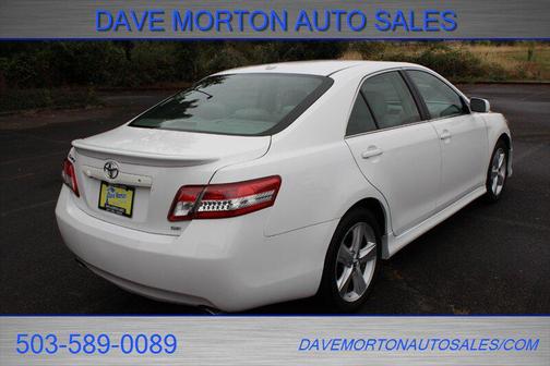 2011 Toyota Camry SE