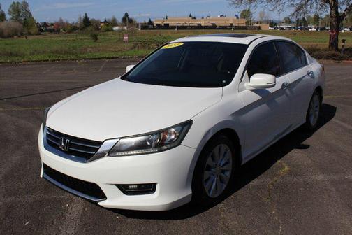 2014 Honda Accord EX-L