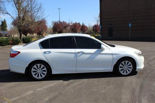 2014 Honda Accord EX-L
