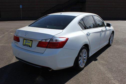 2014 Honda Accord EX-L