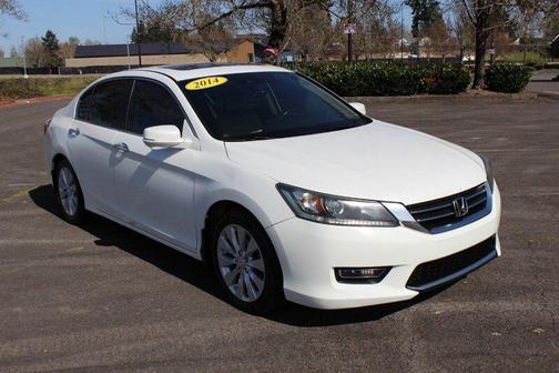 2014 Honda Accord EX-L