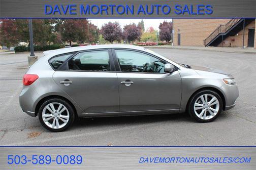 2012 Kia Forte SX
