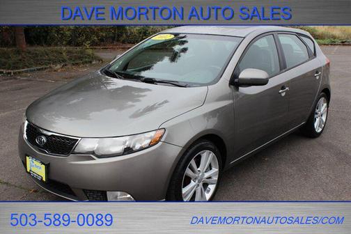 2012 Kia Forte SX