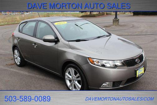 2012 Kia Forte SX