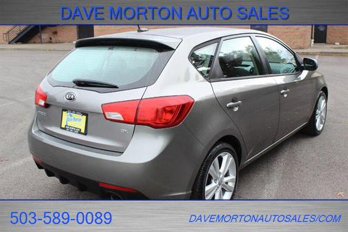 2012 Kia Forte SX