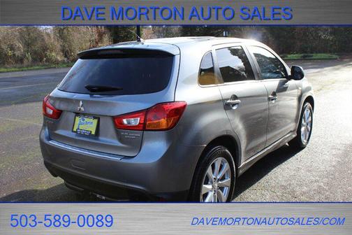 2015 Mitsubishi Outlander Sport ES