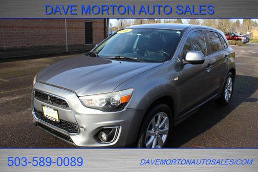 2015 Mitsubishi Outlander Sport ES