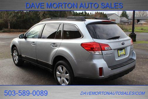 2012 Subaru Outback 2.5i Premium