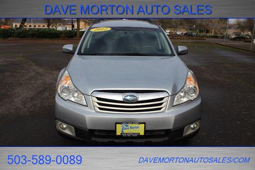 2012 Subaru Outback 2.5i Premium